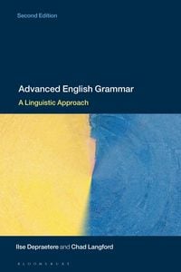 Produktbild: Advanced English Grammar