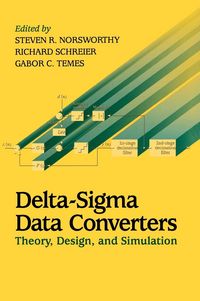 Produktbild: Delta-Sigma Data Converters