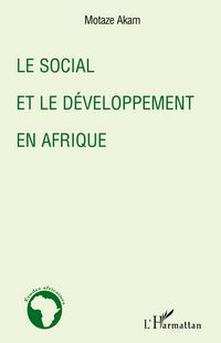 Produktbild: Le social et le d&eacute;veloppement en Afrique