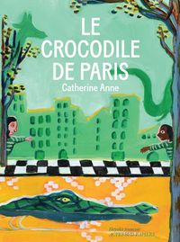 Produktbild: Le crocodile de Paris