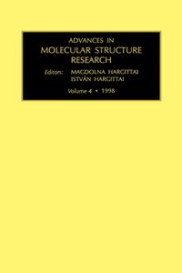 Produktbild: Advances in Molecular Structure Research