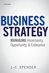 Produktbild: Business Strategy