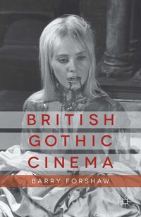 Produktbild: British Gothic Cinema