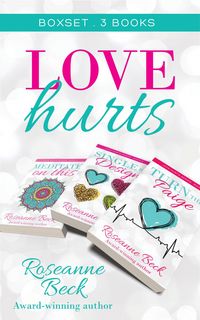 Produktbild: The Love Hurts Series Box Set: Books 1-3