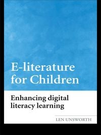 Produktbild: E-literature for Children