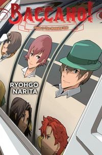 Produktbild: Baccano!, Vol. 21 (light novel)