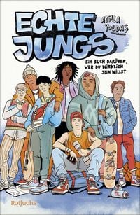 Produktbild: Echte Jungs