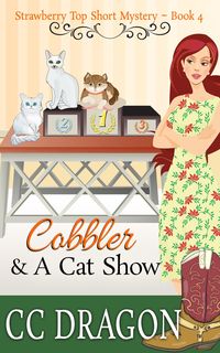 Produktbild: Cobbler & a Cat Show (Strawberry Top Mystery 4)