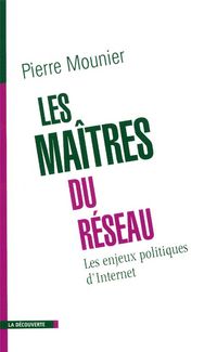 Produktbild: Les ma&icirc;tres du r&eacute;seau