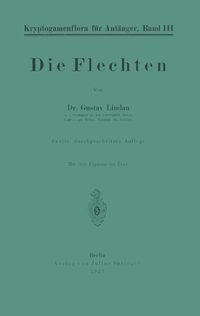 Produktbild: Die Flechten