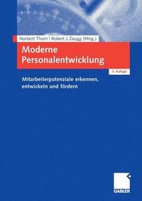 Produktbild: Moderne Personalentwicklung