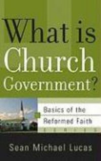 Produktbild: What Is Church Government?