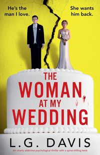 Produktbild: The Woman at My Wedding