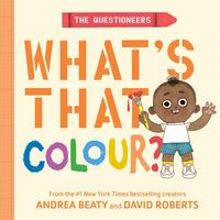 Produktbild: The Questioneers: What's That Colour?
