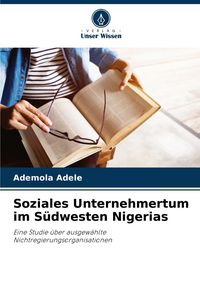 Produktbild: Soziales Unternehmertum im S&uuml;dwesten Nigerias