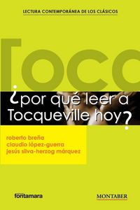 Produktbild: &iquest;Por qu&eacute; leer a Tocqueville hoy?