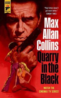 Bild vom Artikel Quarry in the Black vom Autor Max Allan Collins