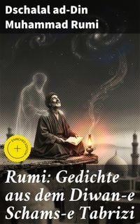 Produktbild: Rumi: Gedichte aus dem Diwan-e Schams-e Tabrizi