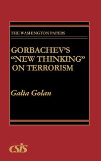 Produktbild: Gorbachev's New Thinking on Terrorism
