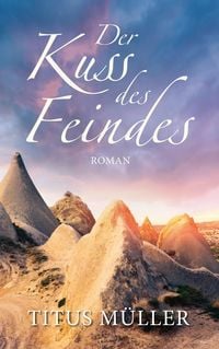 Produktbild: Der Kuss des Feindes