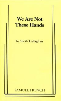 Produktbild: We Are Not These Hands