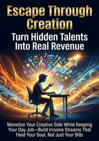 Produktbild: Escape Through Creation: Turn Hidden Talents Into Real Revenue