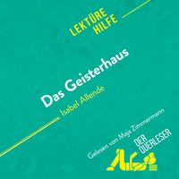 Produktbild: Das Geisterhaus von Isabel Allende (Lekt&uuml;rehilfe)