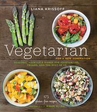 Produktbild: Vegetarian for a New Generation