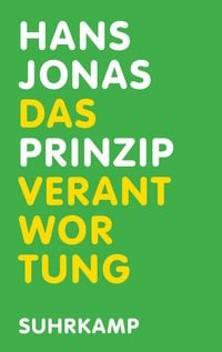 Produktbild: Das Prinzip Verantwortung