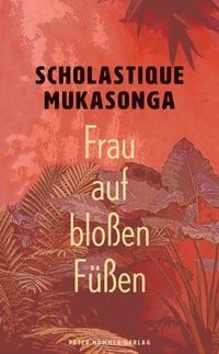 Produktbild: Frau auf blo&szlig;en F&uuml;&szlig;en