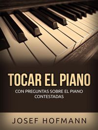 Produktbild: Tocar el piano (Traducido)