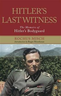 Produktbild: Hitler's Last Witness