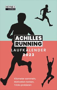 Bild vom Artikel Achilles-Running-Laufkalender 2023 vom Autor 