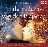 Produktbild: Lichtbotschaften von den Plejaden [&Uuml;bungs-CD 2]