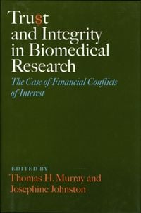 Produktbild: Trust and Integrity in Biomedical Research