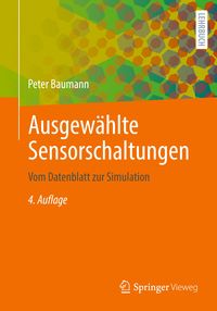 Bild vom Artikel Ausgewählte Sensorschaltungen vom Autor Peter Baumann