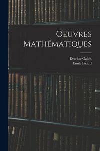 Produktbild: Oeuvres Math&eacute;matiques