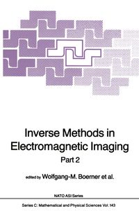 Produktbild: Inverse Methods in Electromagnetic Imaging