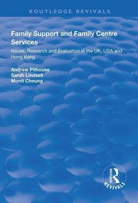 Produktbild: Pithouse, A: Family Support and Family Centre Services