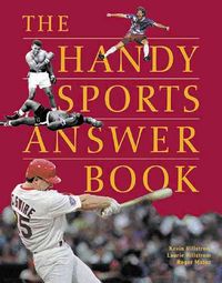 Produktbild: The Handy Sports Answer Book