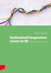Produktbild: Konfessionell-kooperatives Lernen im RU