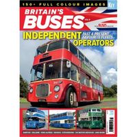 Produktbild: Britain's Buses (Vol 8)