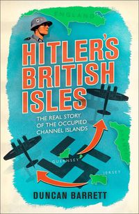 Produktbild: Barrett, D: Hitler's British Isles