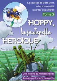Produktbild: Hoppy, la sauterelle héroïque