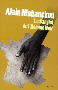Produktbild: Le sanglot de l'homme noir
