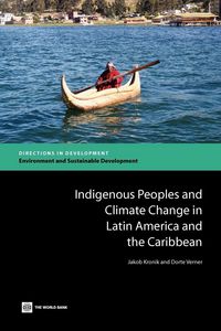 Produktbild: Indigenous Peoples and Climate Change in Latin America and the Caribbean