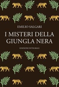 Produktbild: I misteri della giungla nera