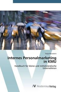 Produktbild: Internes Personalmarketing in KMU