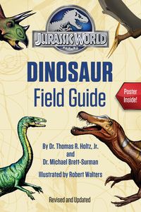 Produktbild: Jurassic World Dinosaur Field Guide (Jurassic World)