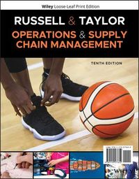 Produktbild: Operations & Supply Chain Management